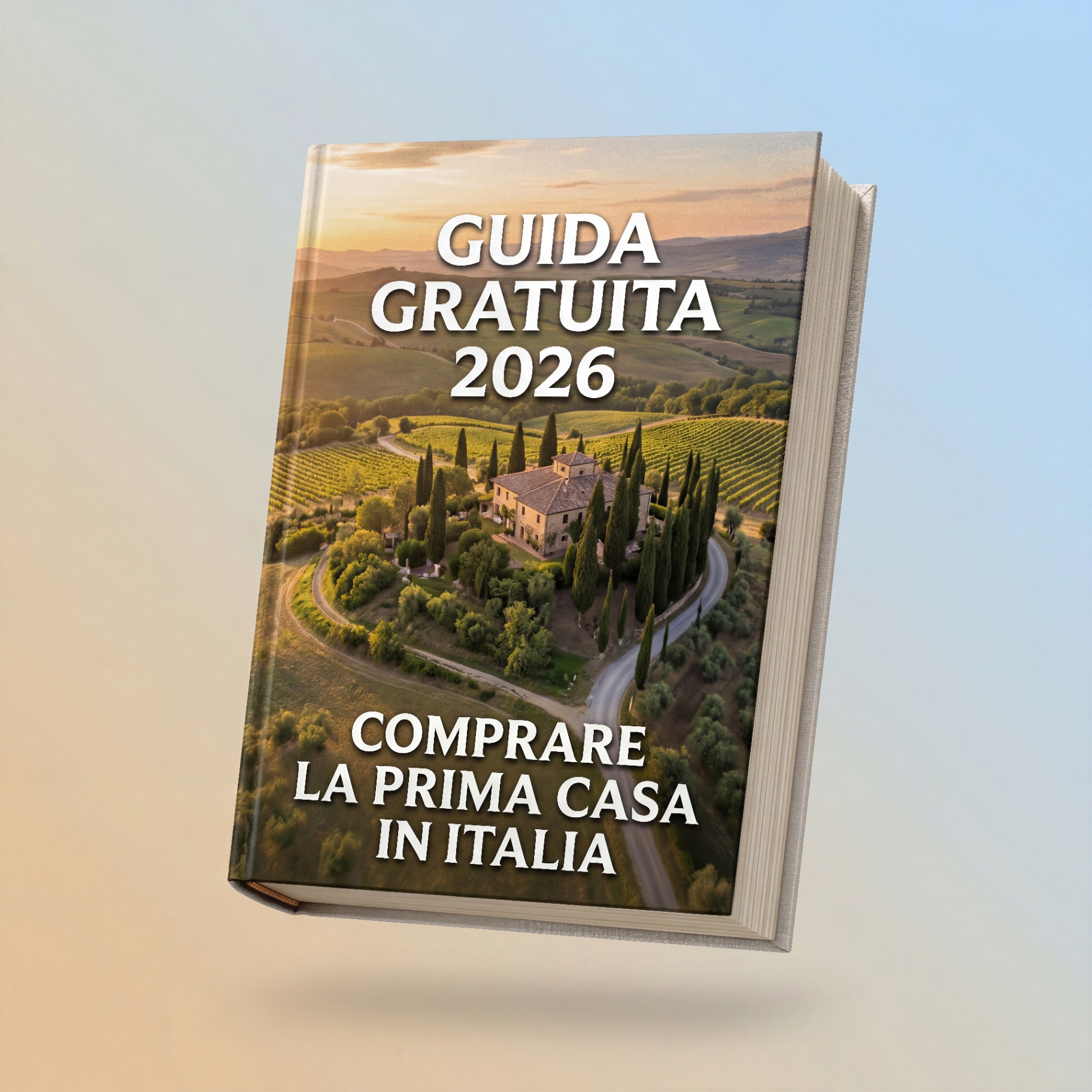 Guida Gratuita 2026 — Comprare la Prima Casa in Italia